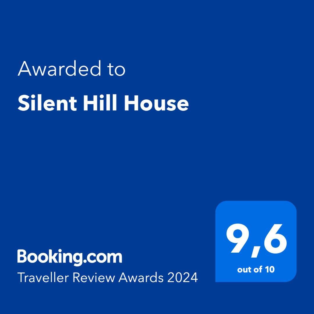 Villa Silent Hill House Bleckede Exterior foto