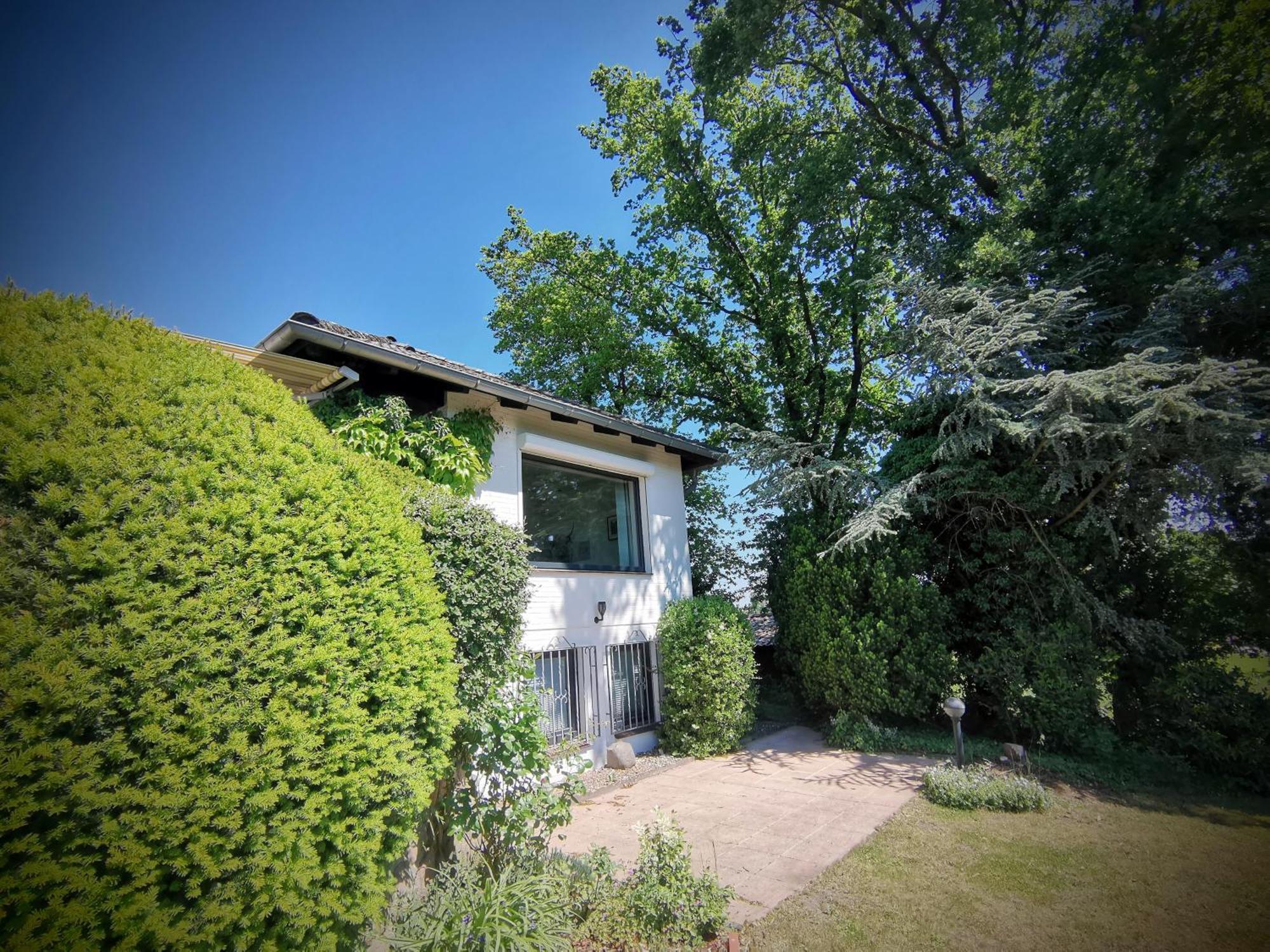 Villa Silent Hill House Bleckede Exterior foto